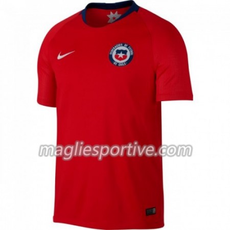 Completo Calcio Chile Divisa Prima Copa América 2019